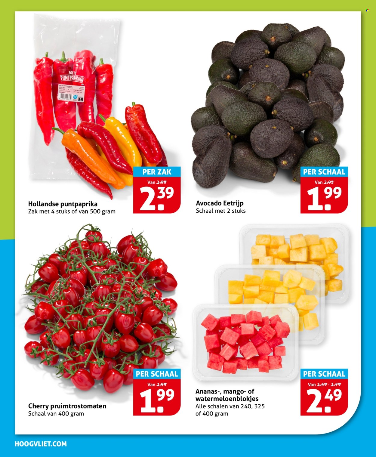 Hoogvliet-aanbieding - 10-6-2026 - 16-6-2026. Pagina 10
