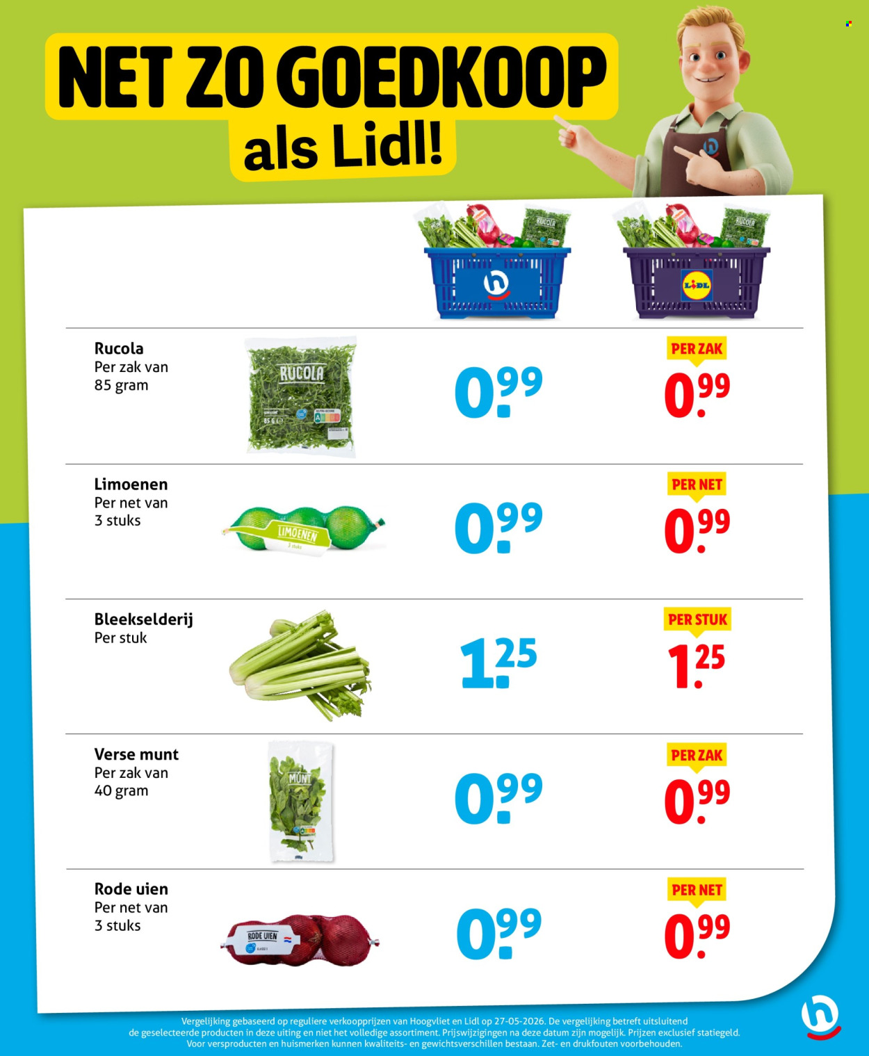 Hoogvliet-aanbieding - 10-6-2026 - 16-6-2026. Pagina 11