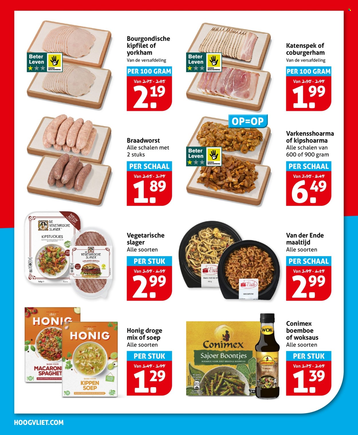 Hoogvliet-aanbieding - 10-6-2026 - 16-6-2026. Pagina 12