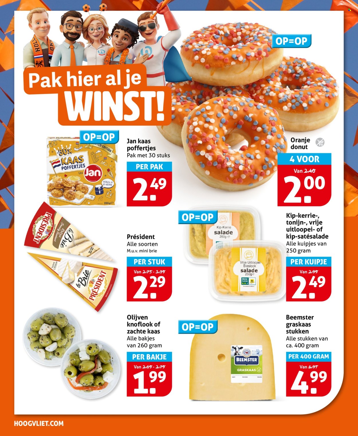 Hoogvliet-aanbieding - 10-6-2026 - 16-6-2026. Pagina 18