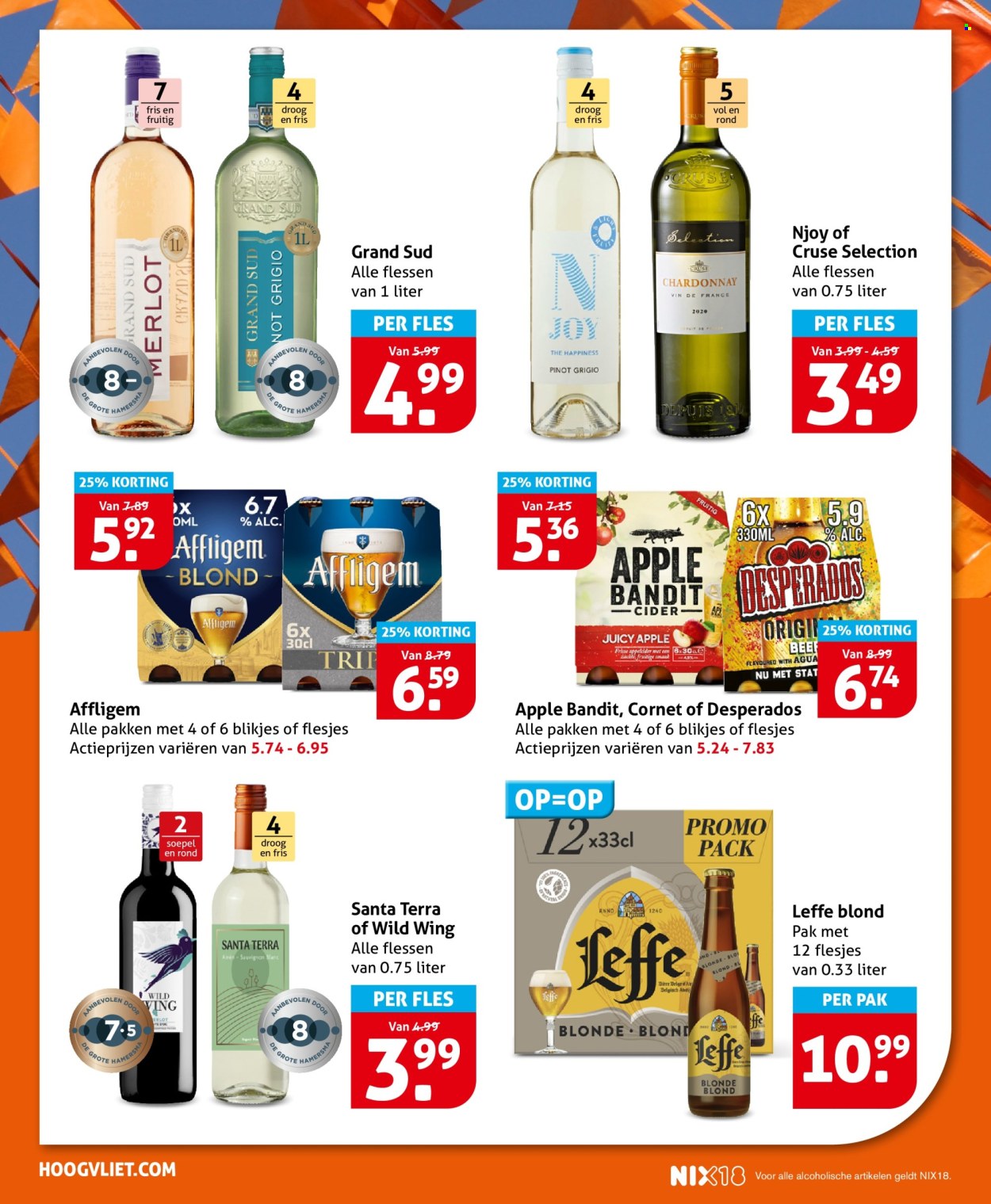 Hoogvliet-aanbieding - 10-6-2026 - 16-6-2026. Pagina 20