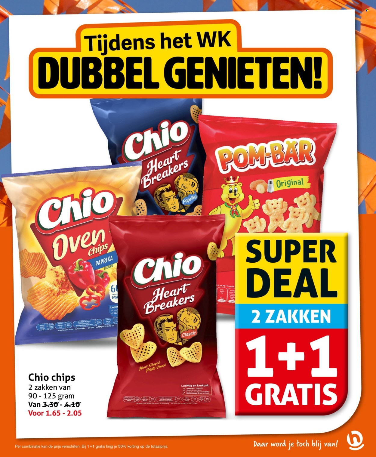Hoogvliet-aanbieding - 10-6-2026 - 16-6-2026. Pagina 21