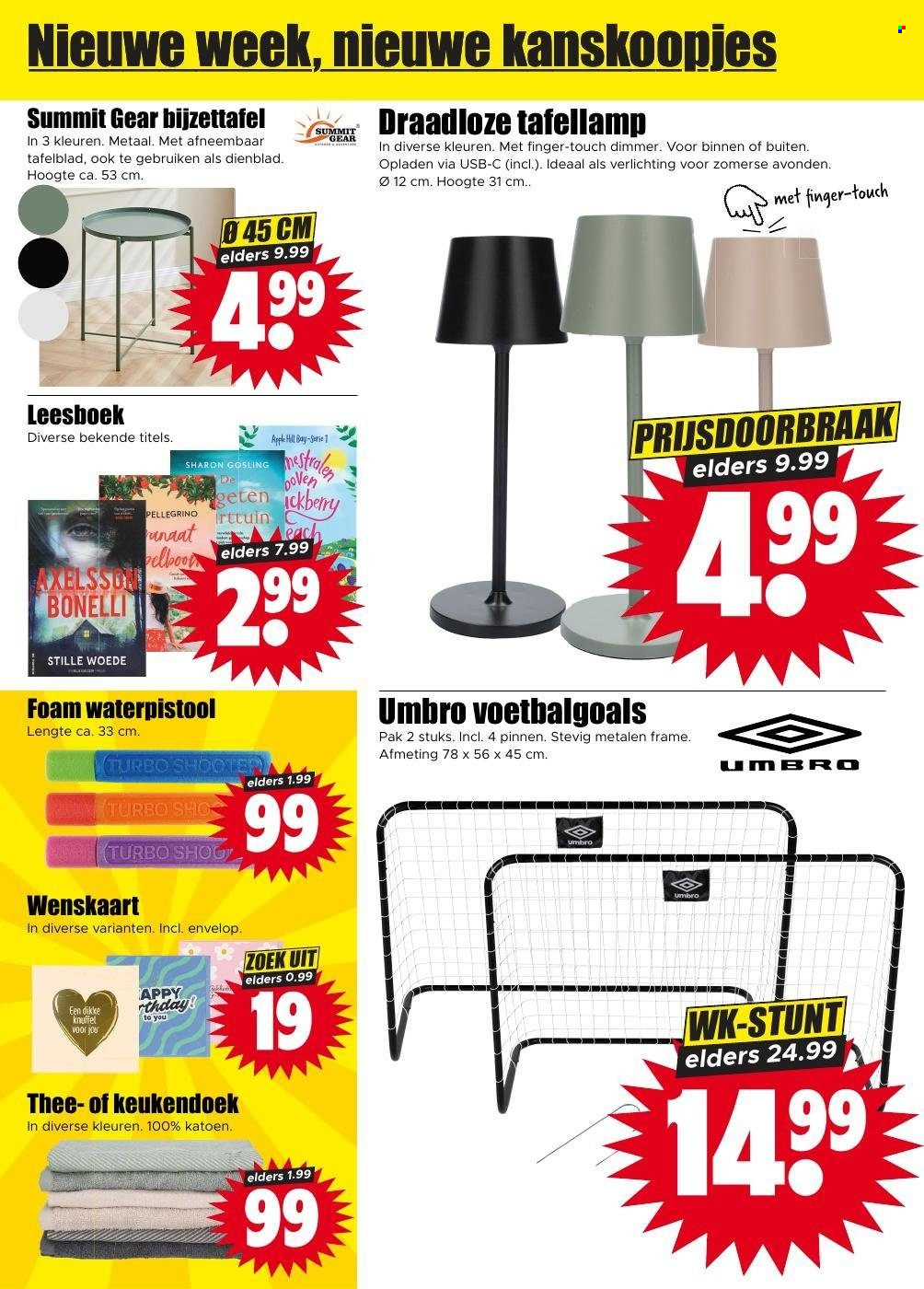 Dirk-aanbieding - 10-6-2026 - 16-6-2026. Pagina 4