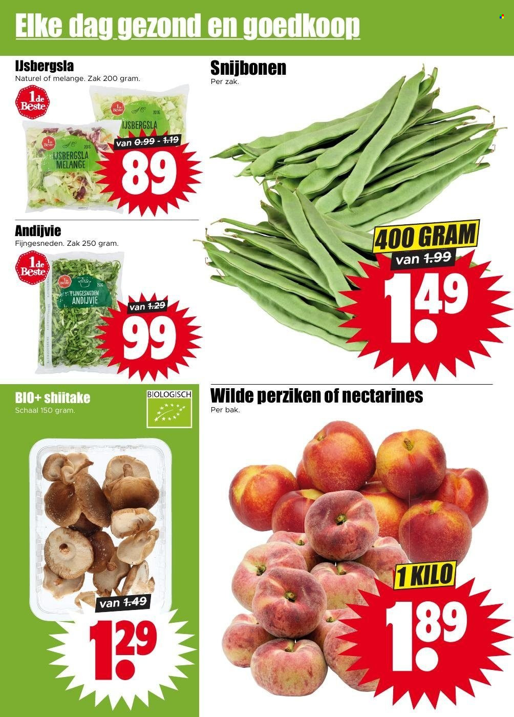 Dirk-aanbieding - 10-6-2026 - 16-6-2026. Pagina 8