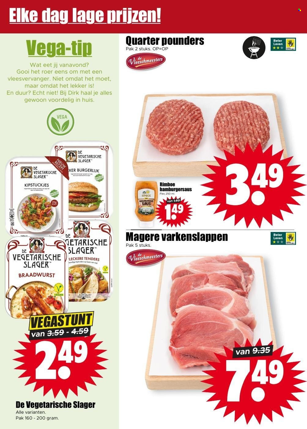 Dirk-aanbieding - 10-6-2026 - 16-6-2026. Pagina 10