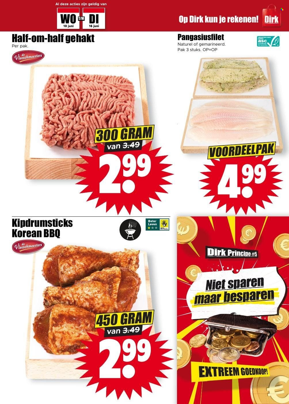 Dirk-aanbieding - 10-6-2026 - 16-6-2026. Pagina 11