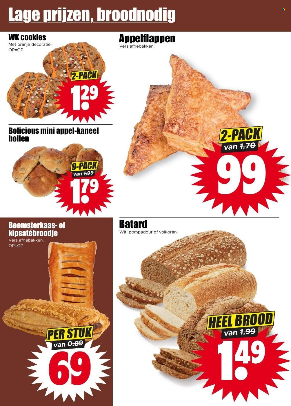 Dirk-aanbieding - 10-6-2026 - 16-6-2026. Pagina 12