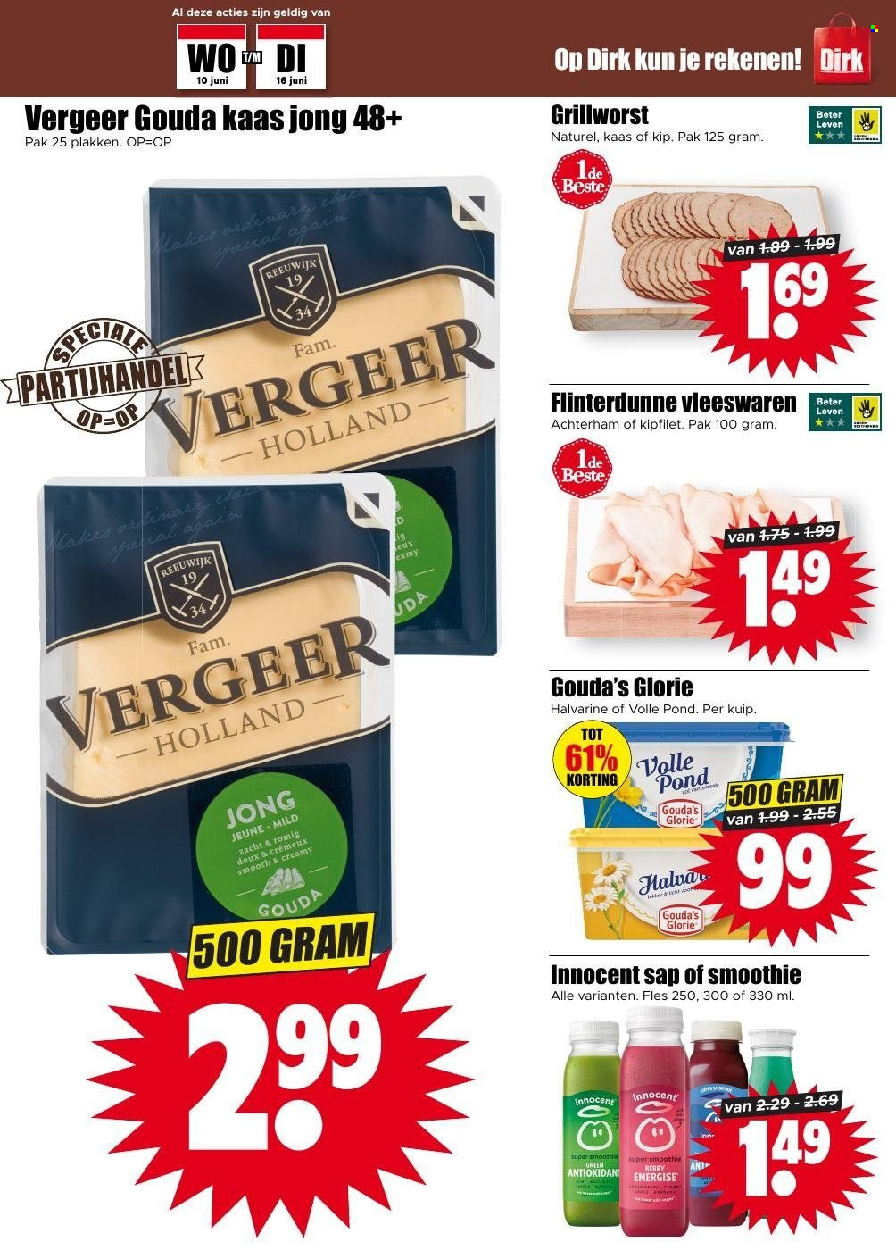 Dirk-aanbieding - 10-6-2026 - 16-6-2026. Pagina 13