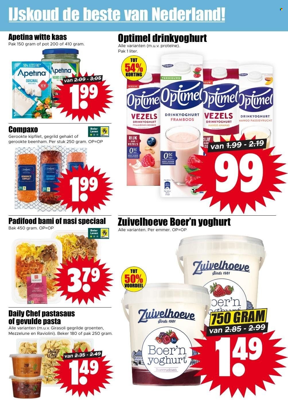 Dirk-aanbieding - 10-6-2026 - 16-6-2026. Pagina 14