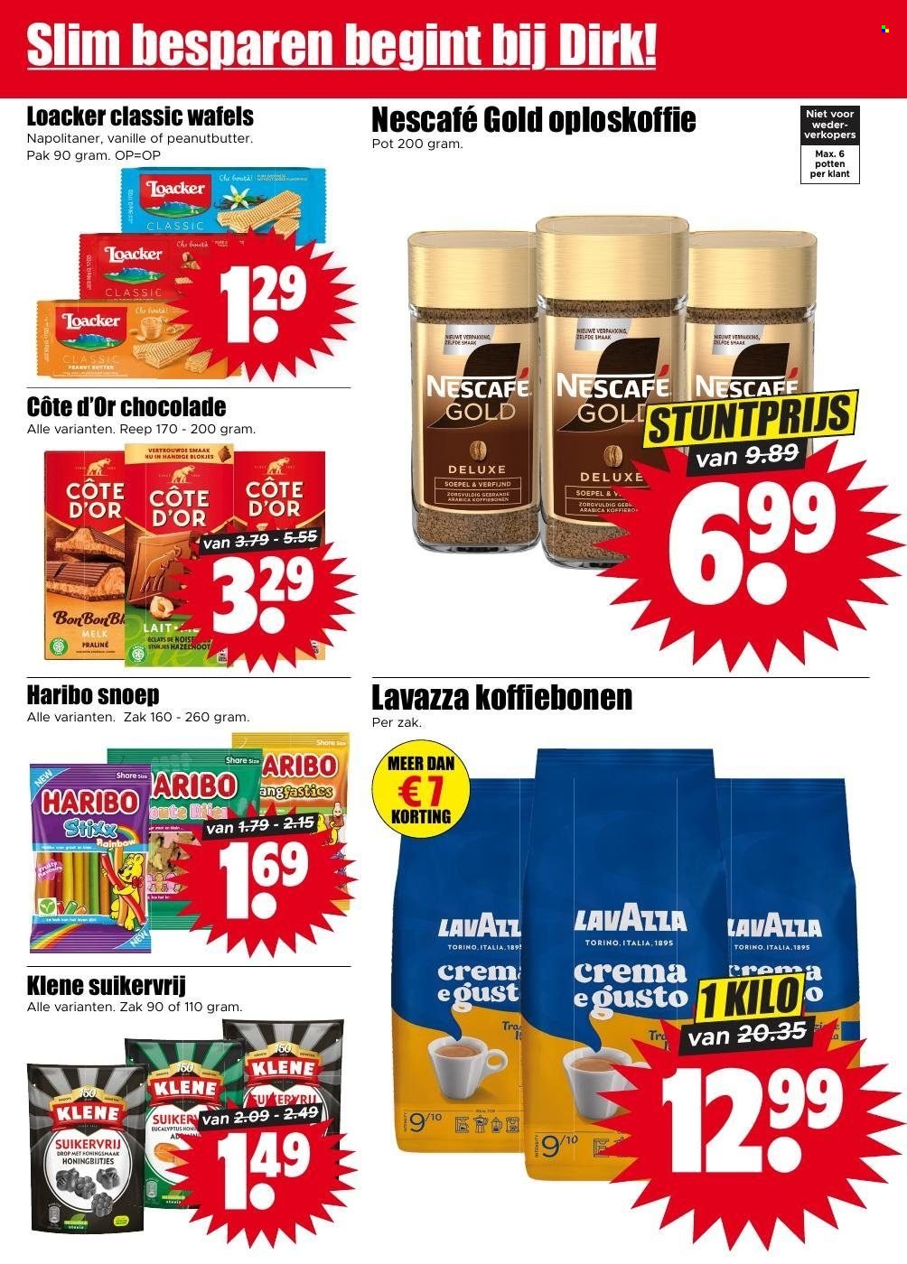 Dirk-aanbieding - 10-6-2026 - 16-6-2026. Pagina 18