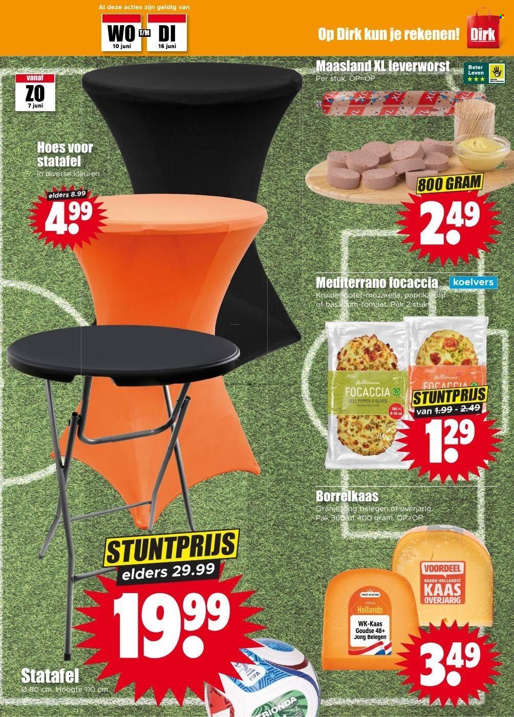 Dirk-aanbieding - 10-6-2026 - 16-6-2026. Pagina 21