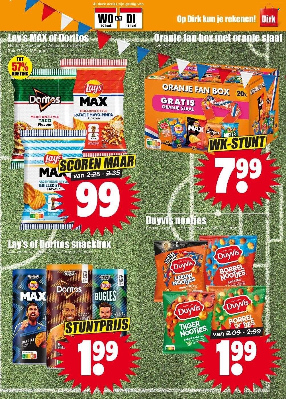 Dirk-aanbieding - 10-6-2026 - 16-6-2026. Pagina 23