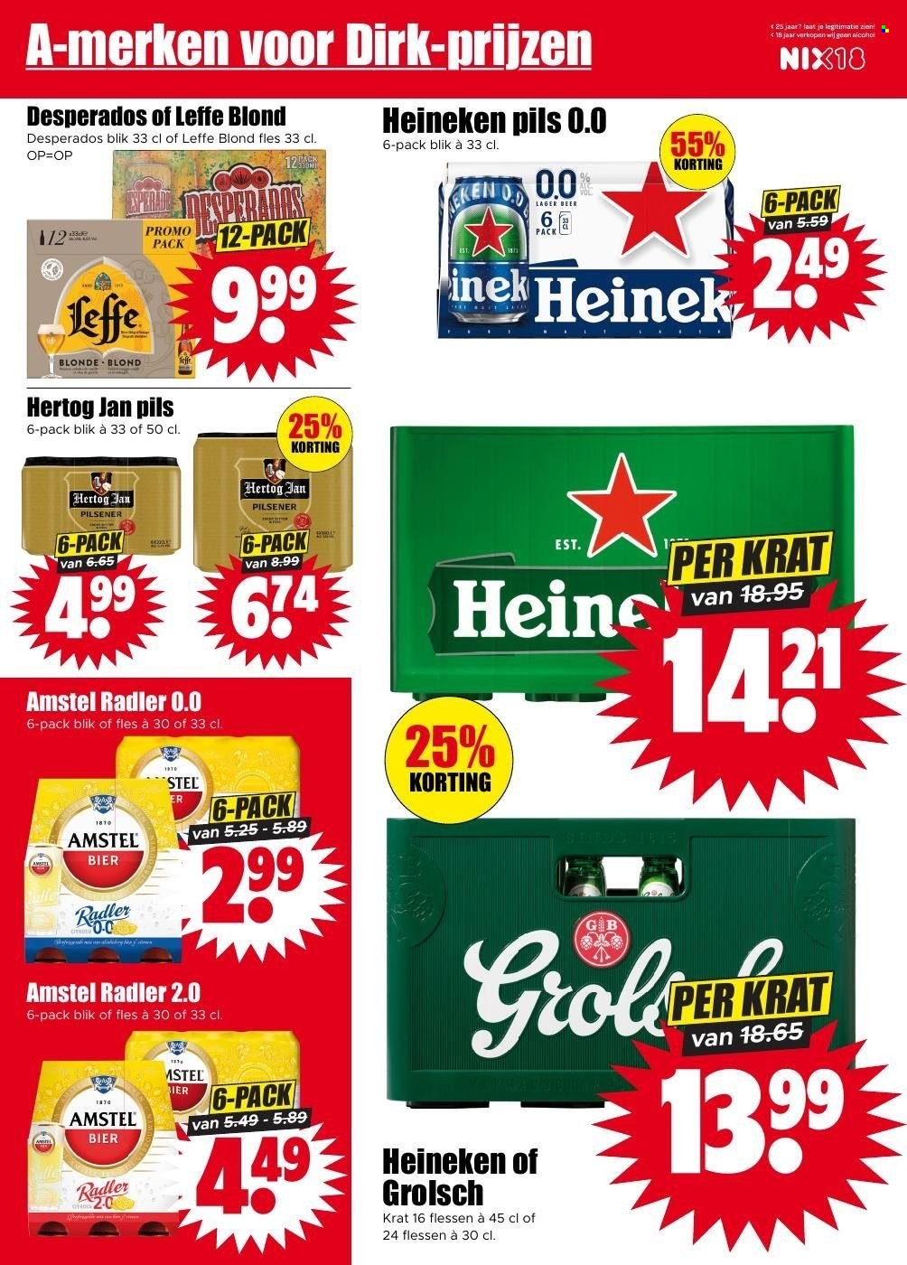 Dirk-aanbieding - 10-6-2026 - 16-6-2026. Pagina 24