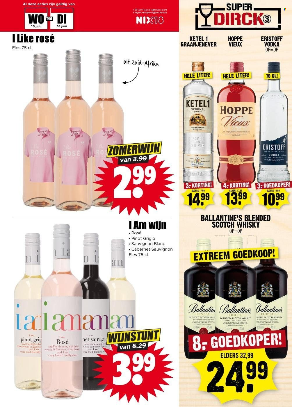 Dirk-aanbieding - 10-6-2026 - 16-6-2026. Pagina 25