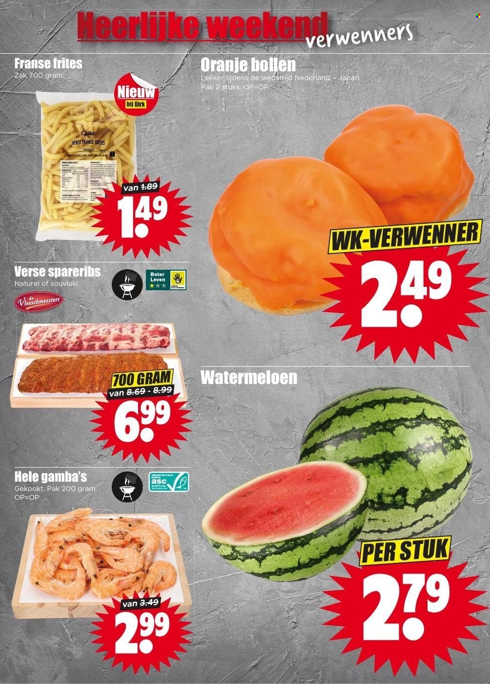 Dirk-aanbieding - 10-6-2026 - 16-6-2026. Pagina 28
