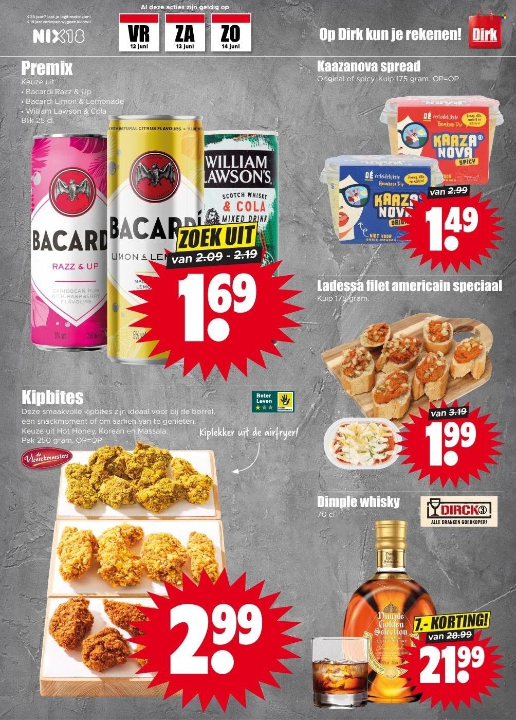 Dirk-aanbieding - 10-6-2026 - 16-6-2026. Pagina 29