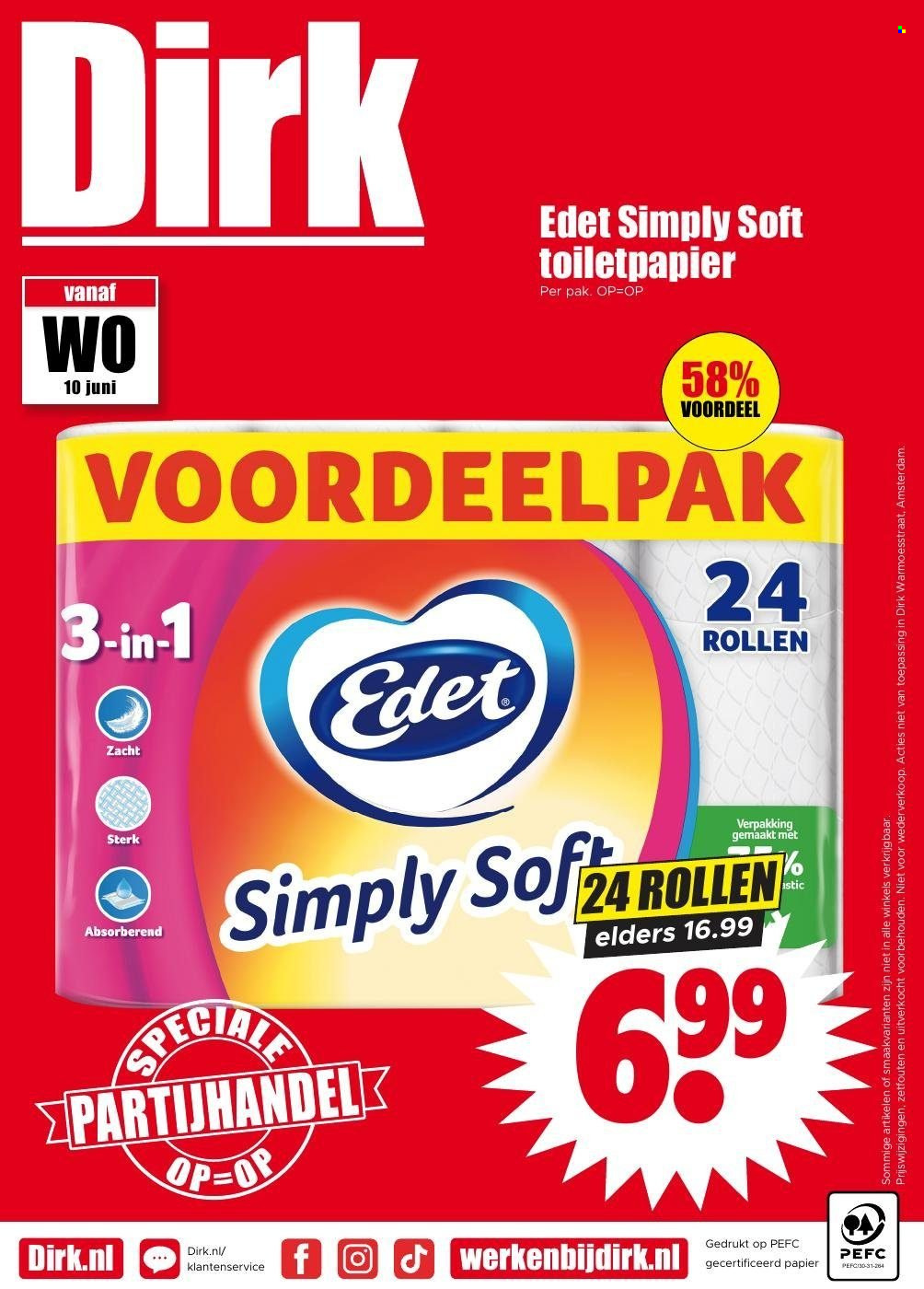 Dirk-aanbieding - 10-6-2026 - 16-6-2026. Pagina 30