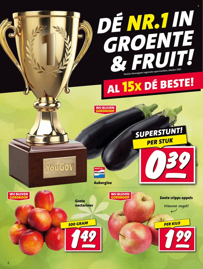 Nettorama-aanbieding - 8-6-2026 - 14-6-2026. Pagina 2
