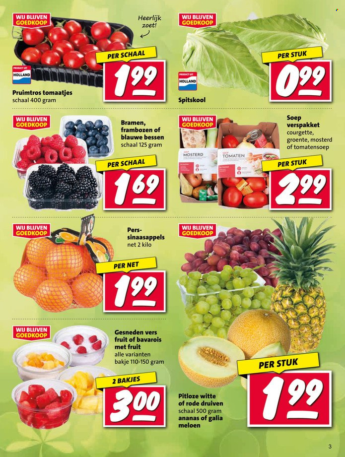 Nettorama-aanbieding - 8-6-2026 - 14-6-2026. Pagina 3