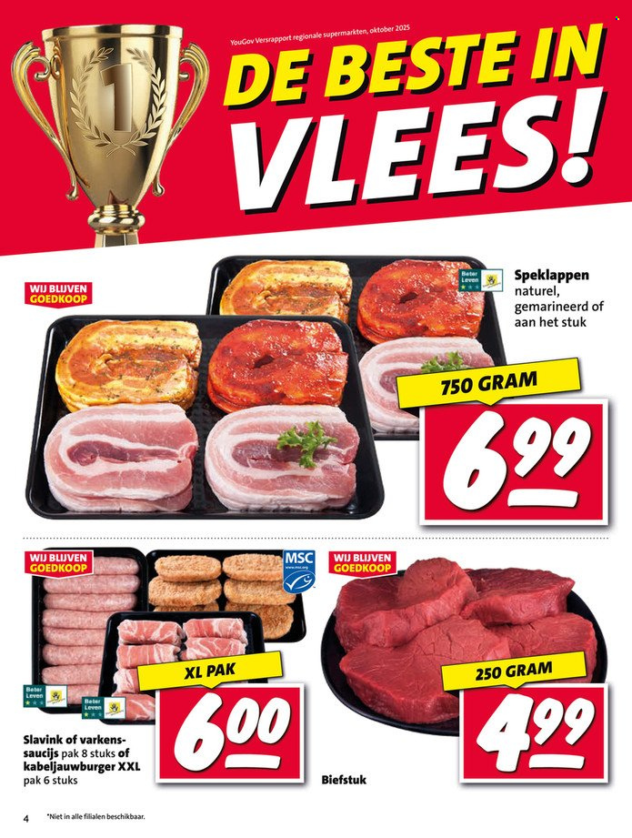 Nettorama-aanbieding - 8-6-2026 - 14-6-2026. Pagina 4
