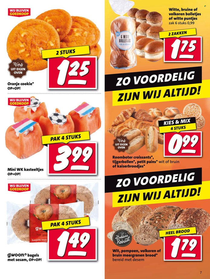 Nettorama-aanbieding - 8-6-2026 - 14-6-2026. Pagina 7