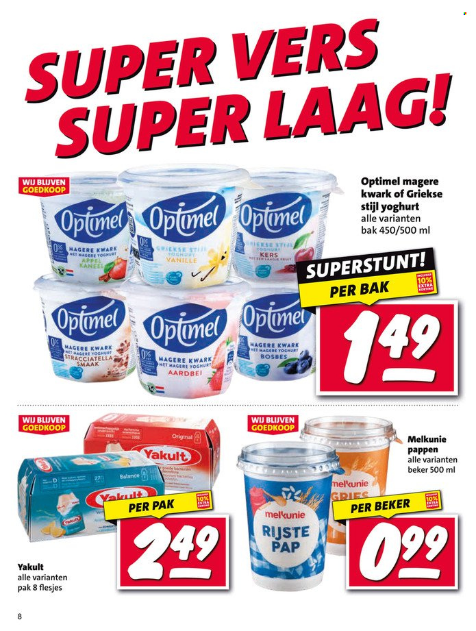 Nettorama-aanbieding - 8-6-2026 - 14-6-2026. Pagina 8