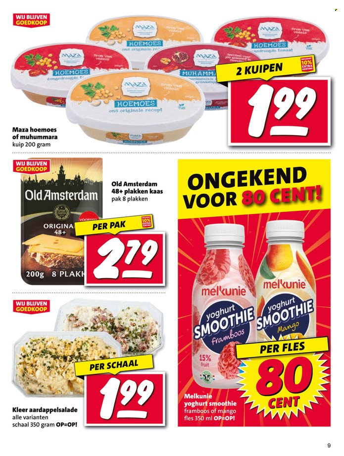 Nettorama-aanbieding - 8-6-2026 - 14-6-2026. Pagina 9