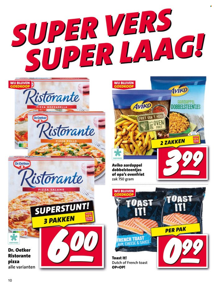 Nettorama-aanbieding - 8-6-2026 - 14-6-2026. Pagina 10