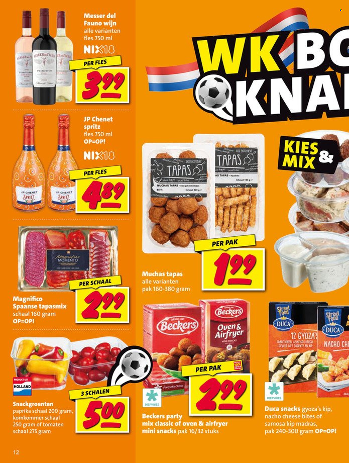 Nettorama-aanbieding - 8-6-2026 - 14-6-2026. Pagina 12