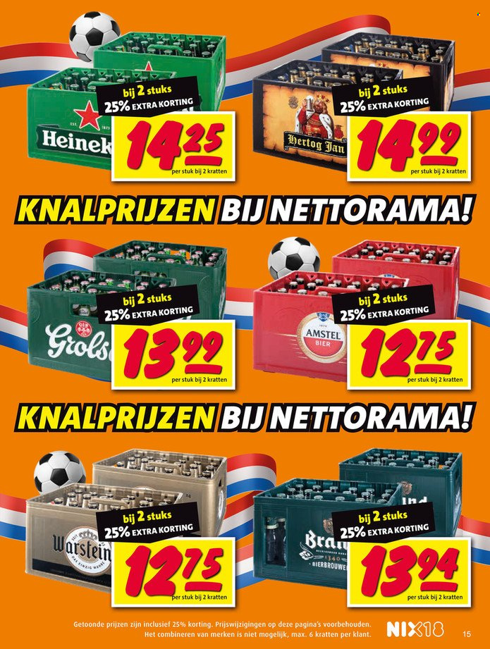 Nettorama-aanbieding - 8-6-2026 - 14-6-2026. Pagina 15