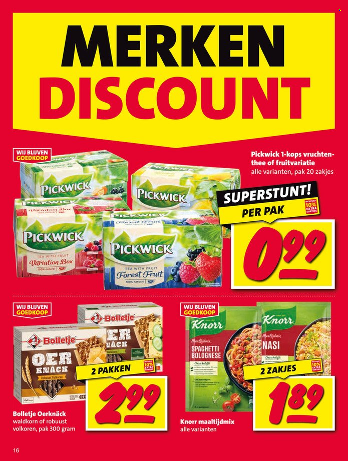 Nettorama-aanbieding - 8-6-2026 - 14-6-2026. Pagina 16