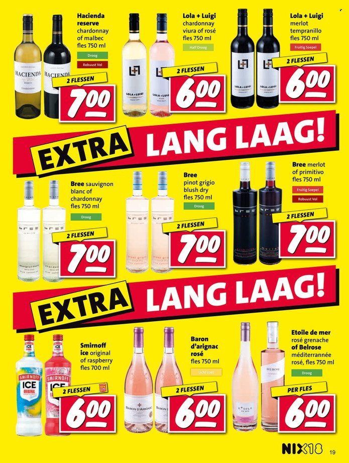 Nettorama-aanbieding - 8-6-2026 - 14-6-2026. Pagina 19