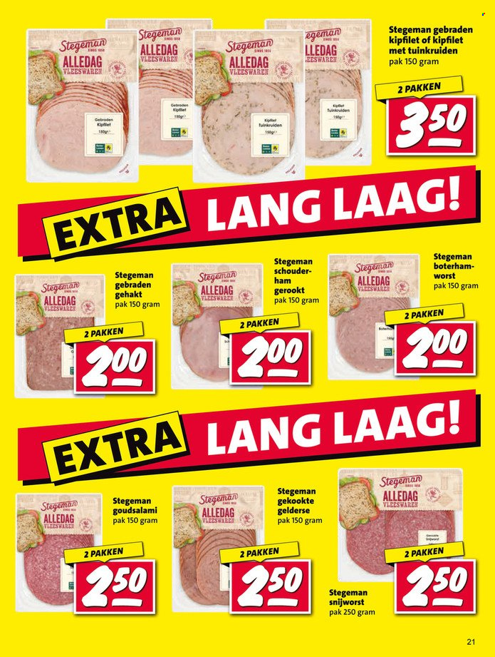 Nettorama-aanbieding - 8-6-2026 - 14-6-2026. Pagina 21