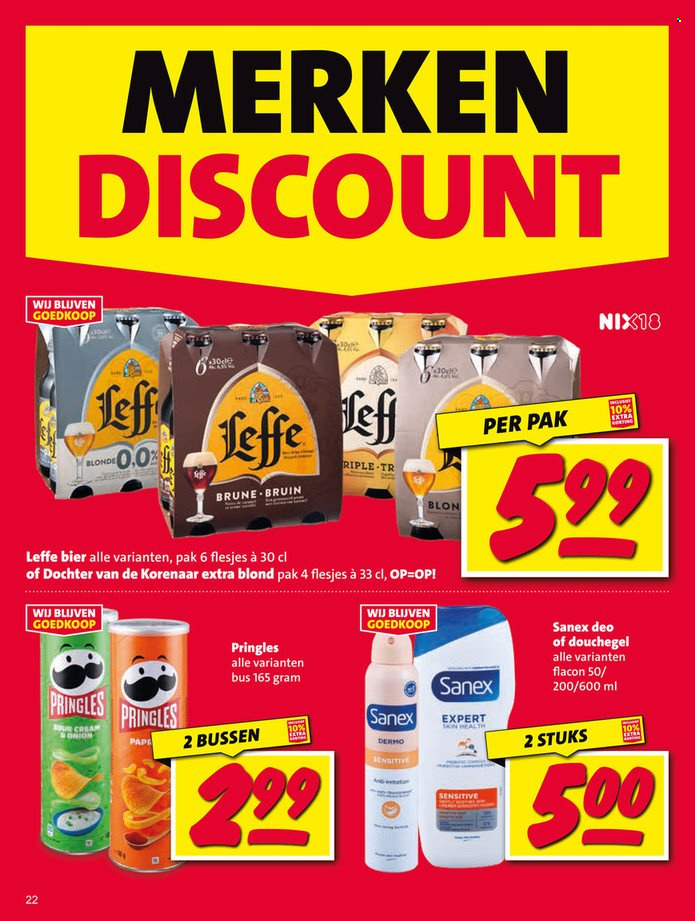 Nettorama-aanbieding - 8-6-2026 - 14-6-2026. Pagina 22