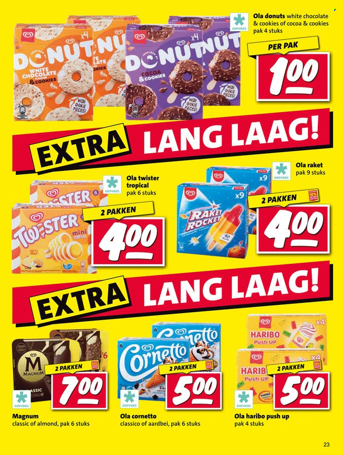 Nettorama-aanbieding - 8-6-2026 - 14-6-2026. Pagina 23