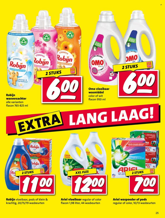 Nettorama-aanbieding - 8-6-2026 - 14-6-2026. Pagina 25