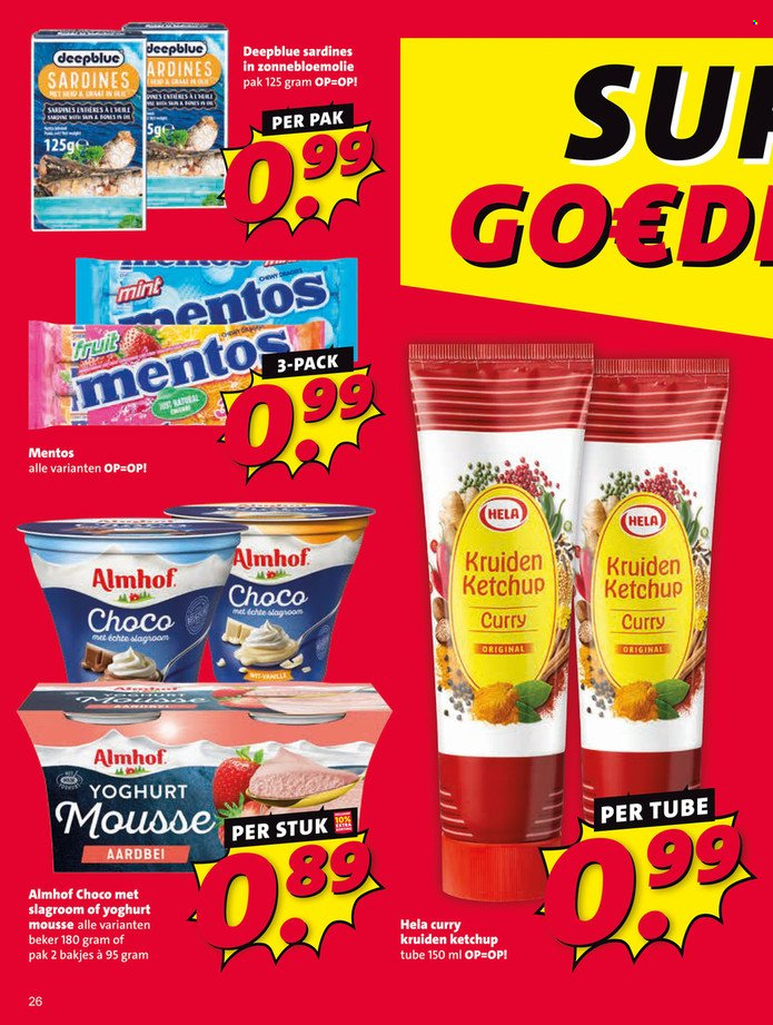 Nettorama-aanbieding - 8-6-2026 - 14-6-2026. Pagina 26