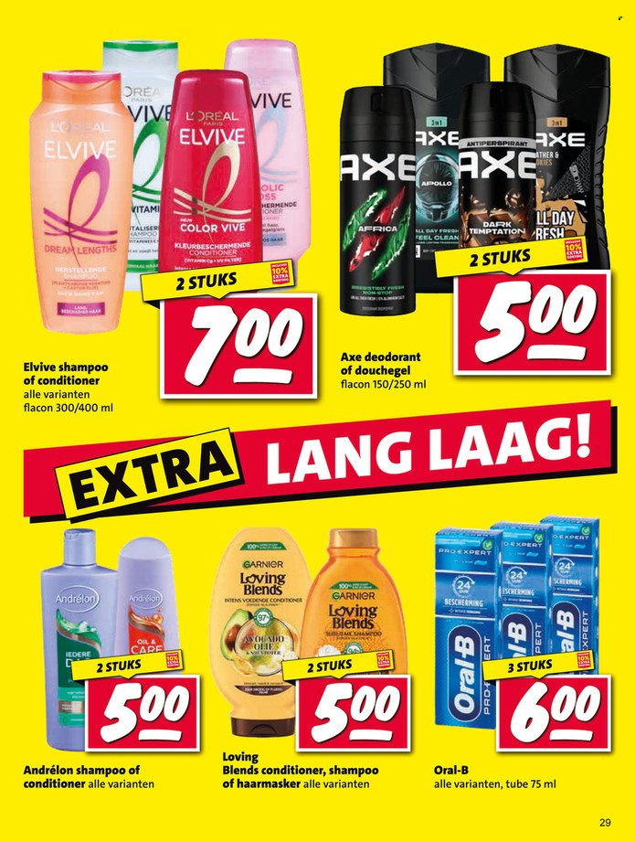 Nettorama-aanbieding - 8-6-2026 - 14-6-2026. Pagina 29