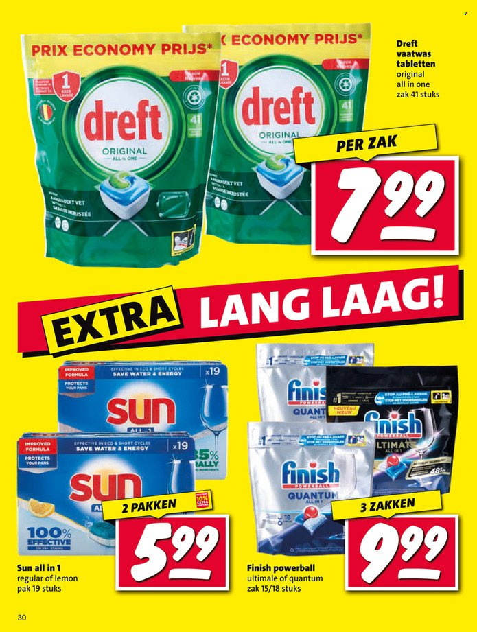Nettorama-aanbieding - 8-6-2026 - 14-6-2026. Pagina 30