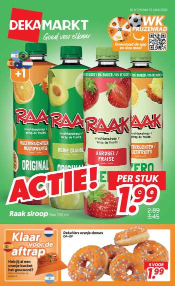DekaMarkt-aanbieding - 9-6-2026 - 15-6-2026.