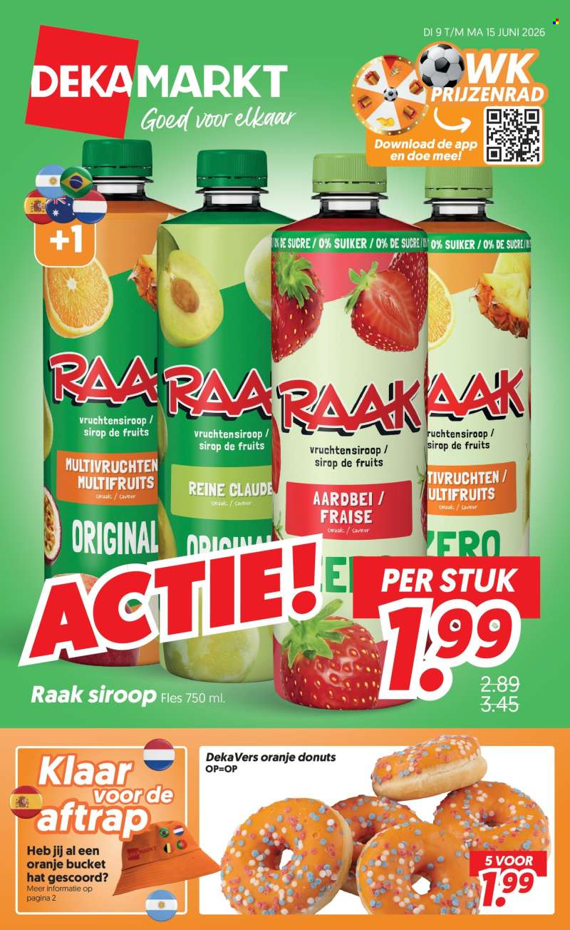 DekaMarkt-aanbieding - 9-6-2026 - 15-6-2026.