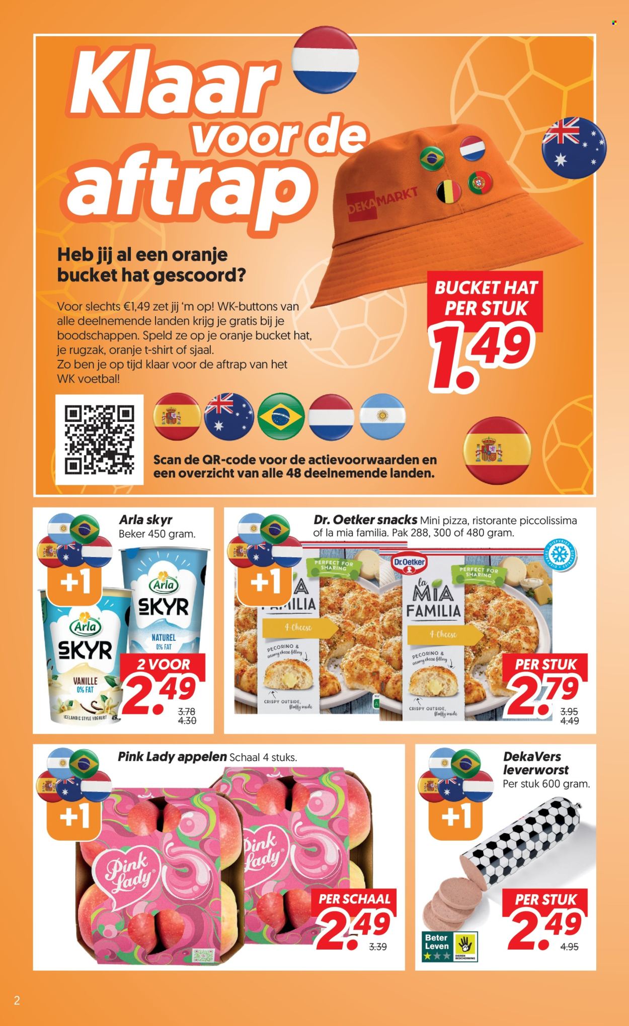 DekaMarkt-aanbieding - 9-6-2026 - 15-6-2026. Pagina 2
