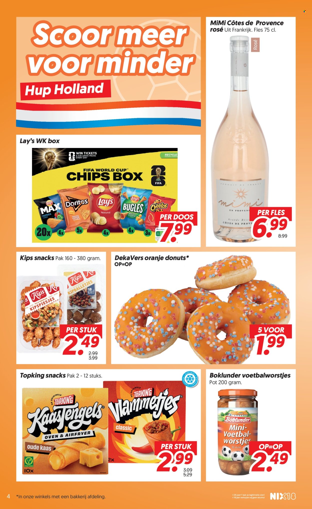 DekaMarkt-aanbieding - 9-6-2026 - 15-6-2026. Pagina 4