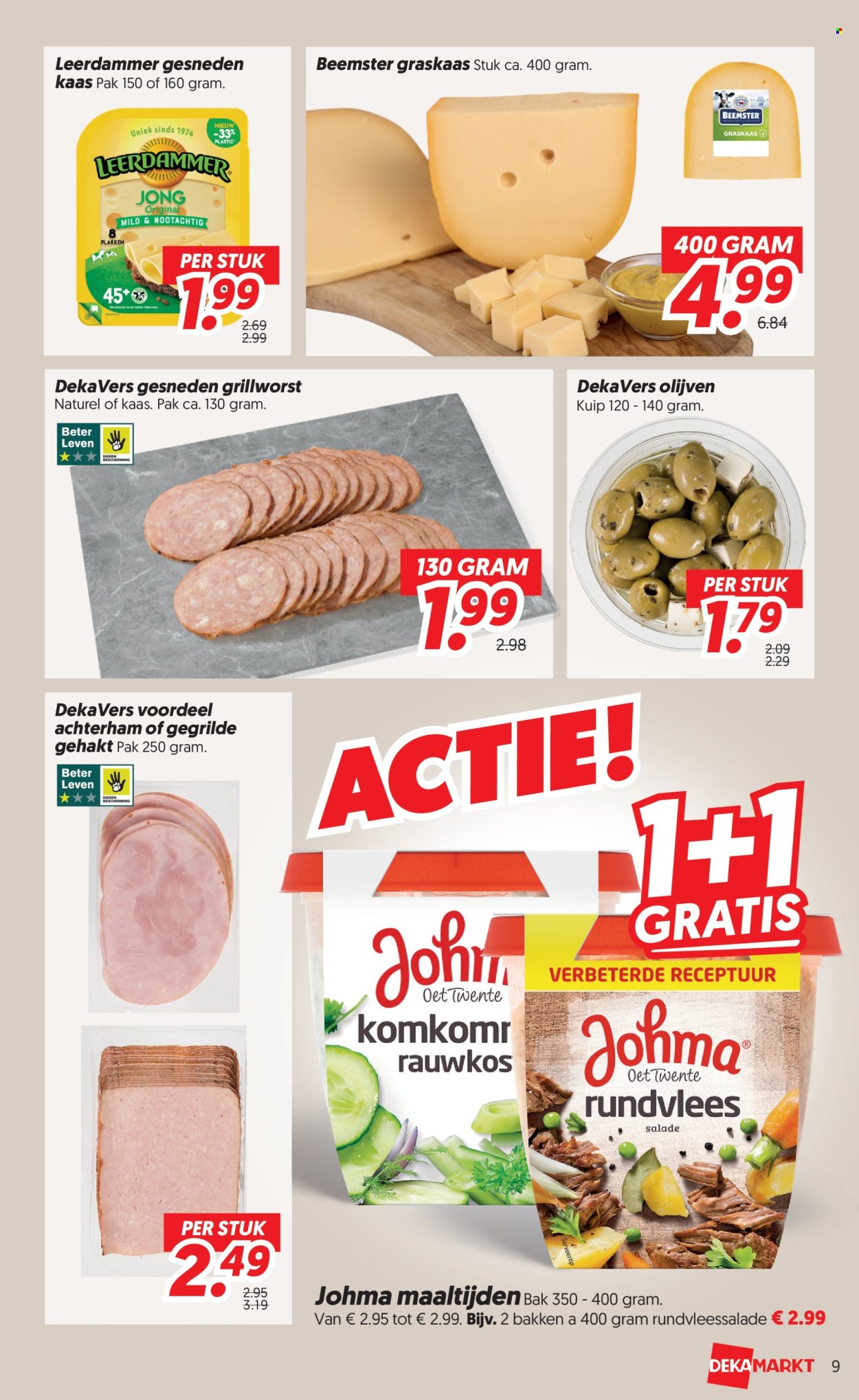 DekaMarkt-aanbieding - 9-6-2026 - 15-6-2026. Pagina 9