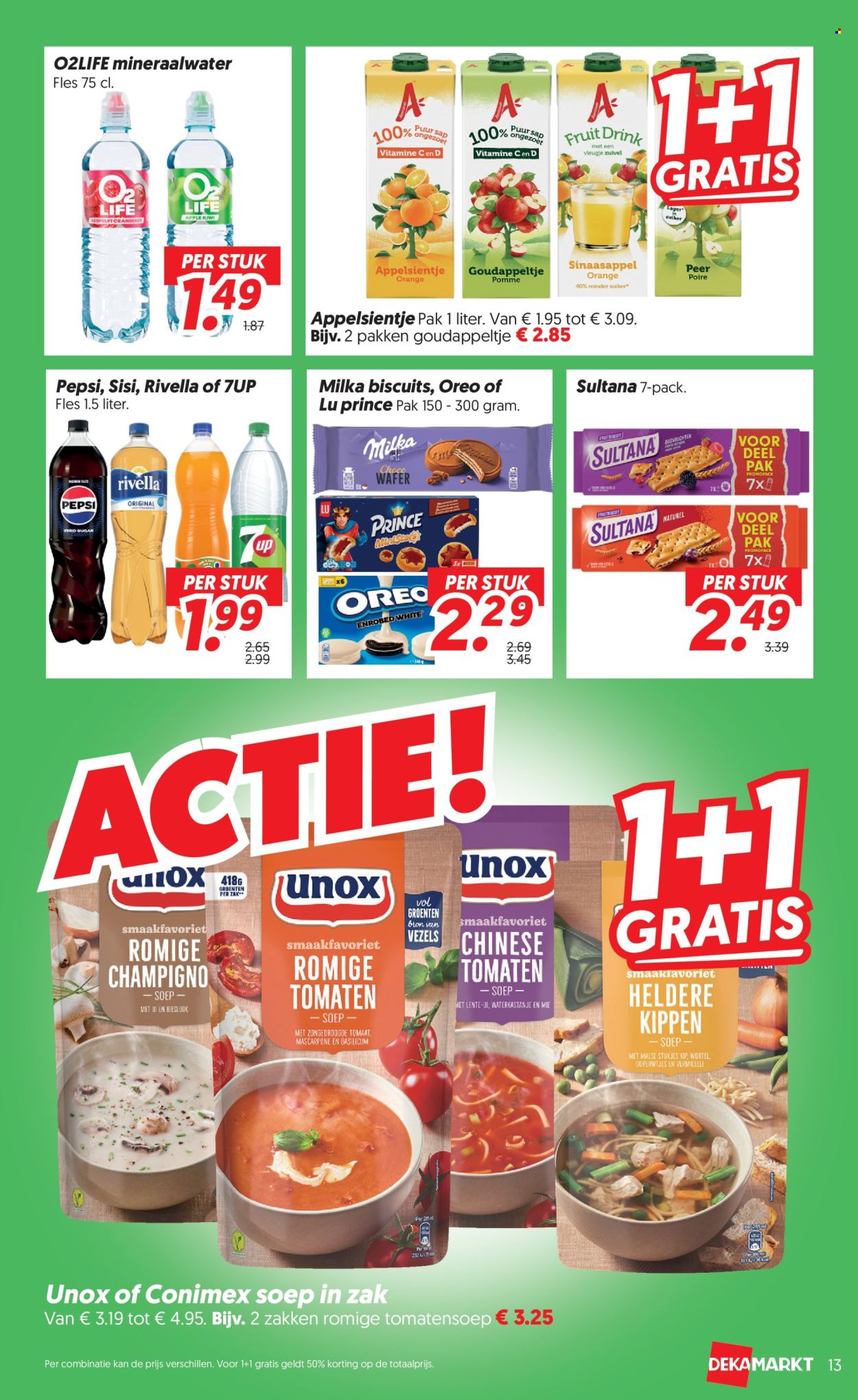 DekaMarkt-aanbieding - 9-6-2026 - 15-6-2026. Pagina 13