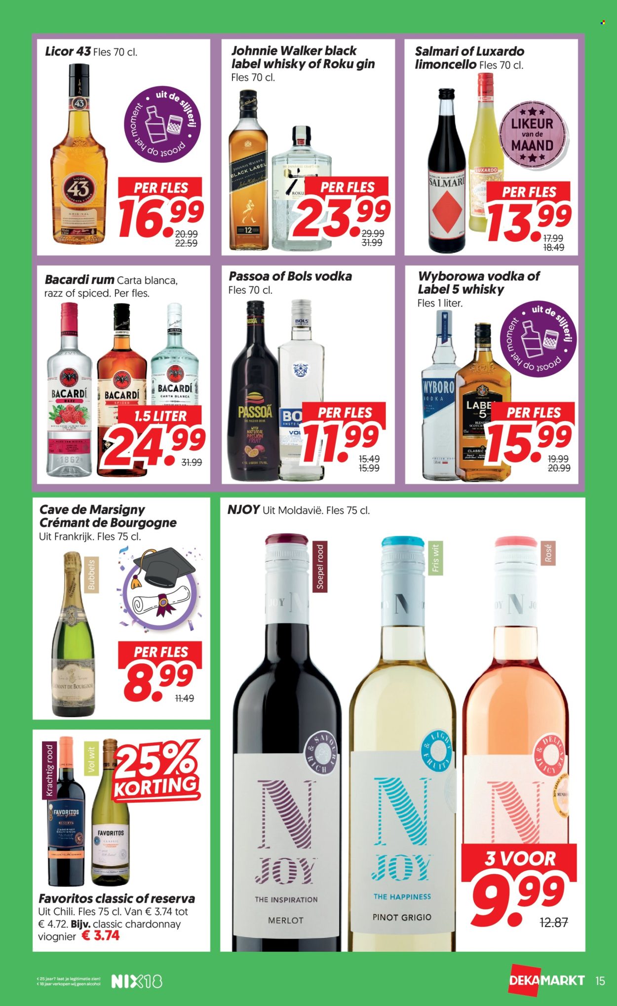 DekaMarkt-aanbieding - 9-6-2026 - 15-6-2026. Pagina 15