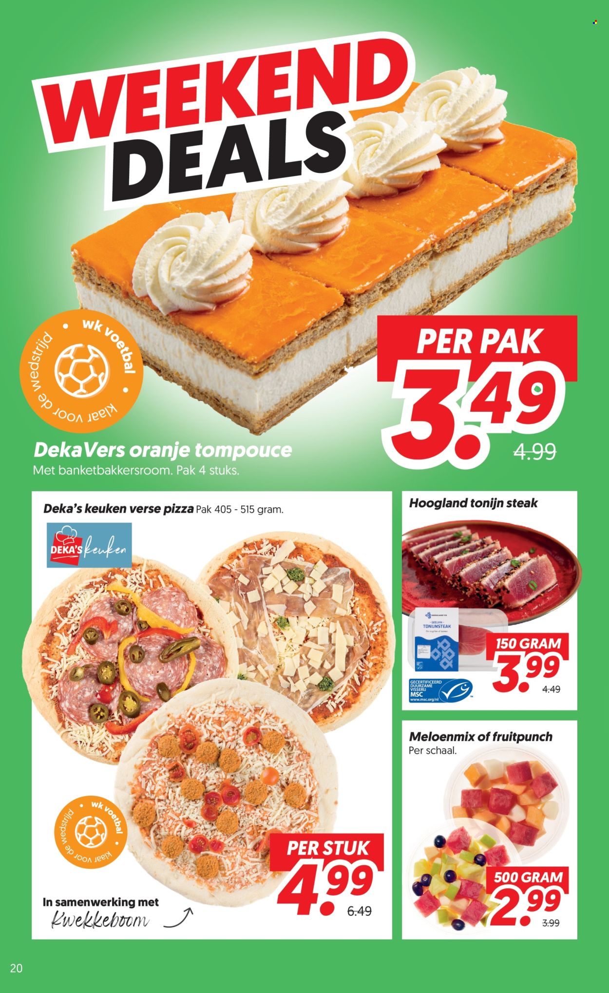 DekaMarkt-aanbieding - 9-6-2026 - 15-6-2026. Pagina 20