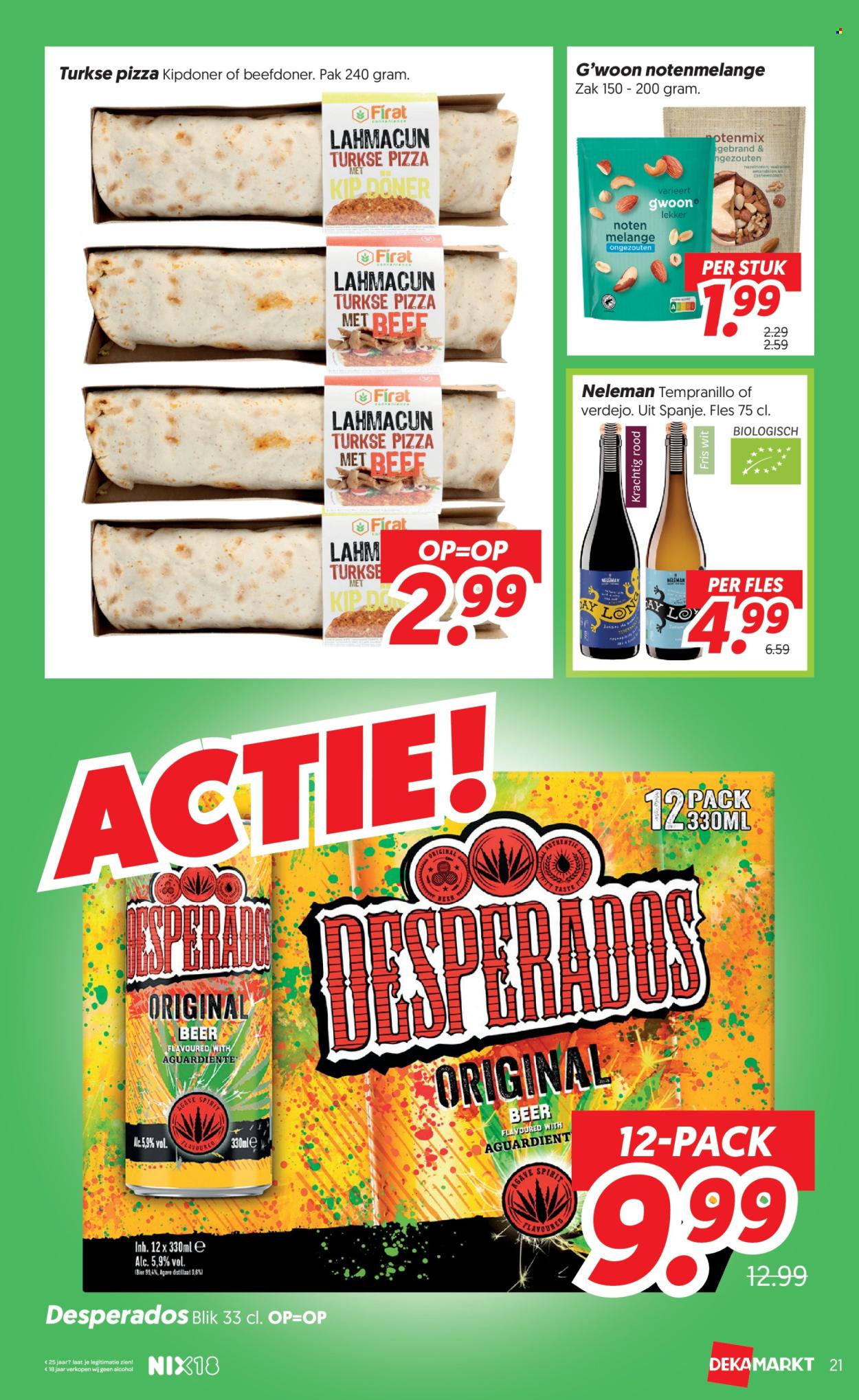 DekaMarkt-aanbieding - 9-6-2026 - 15-6-2026. Pagina 21