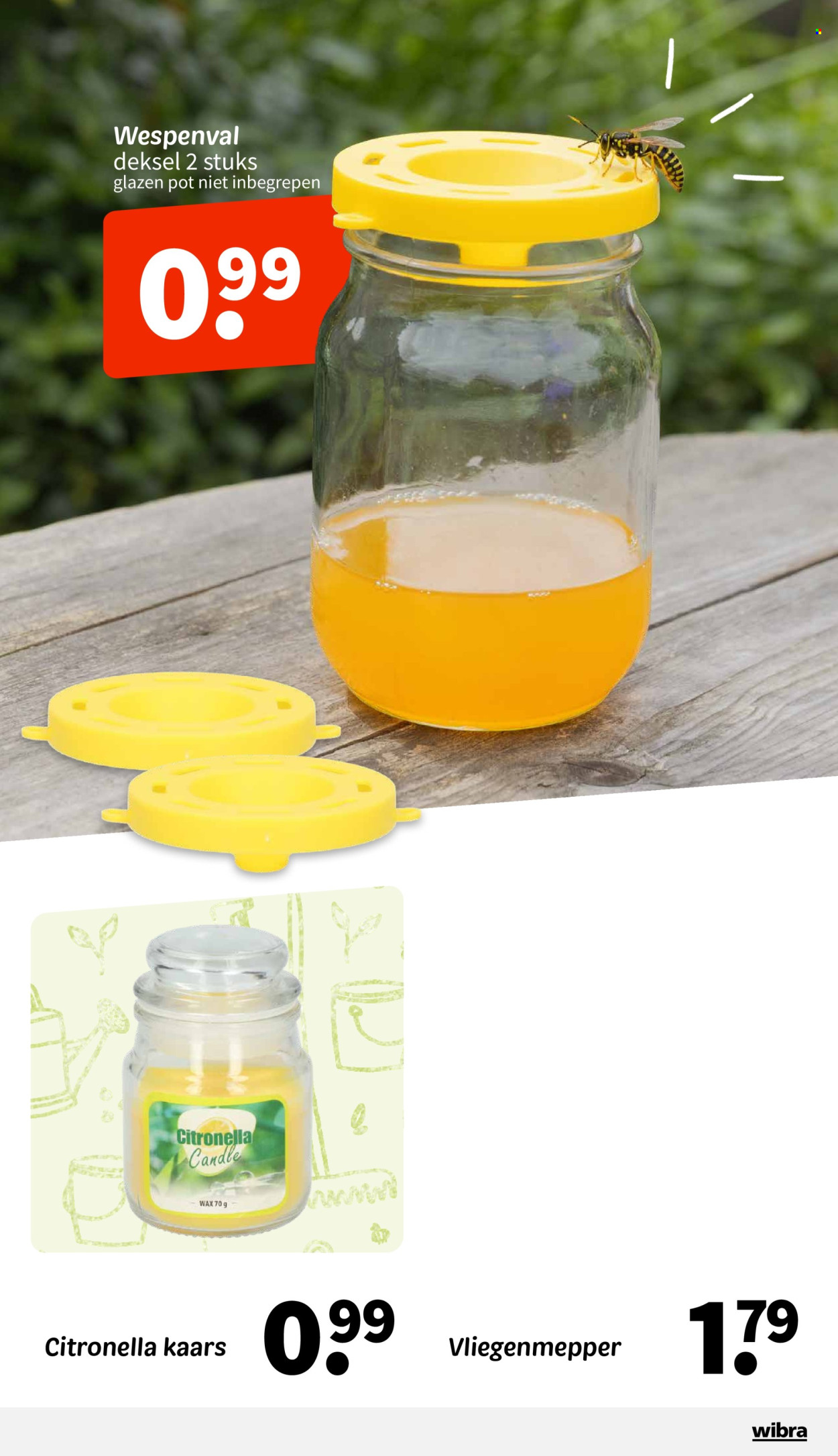 Wibra-aanbieding - 8-6-2026 - 21-6-2026. Pagina 4