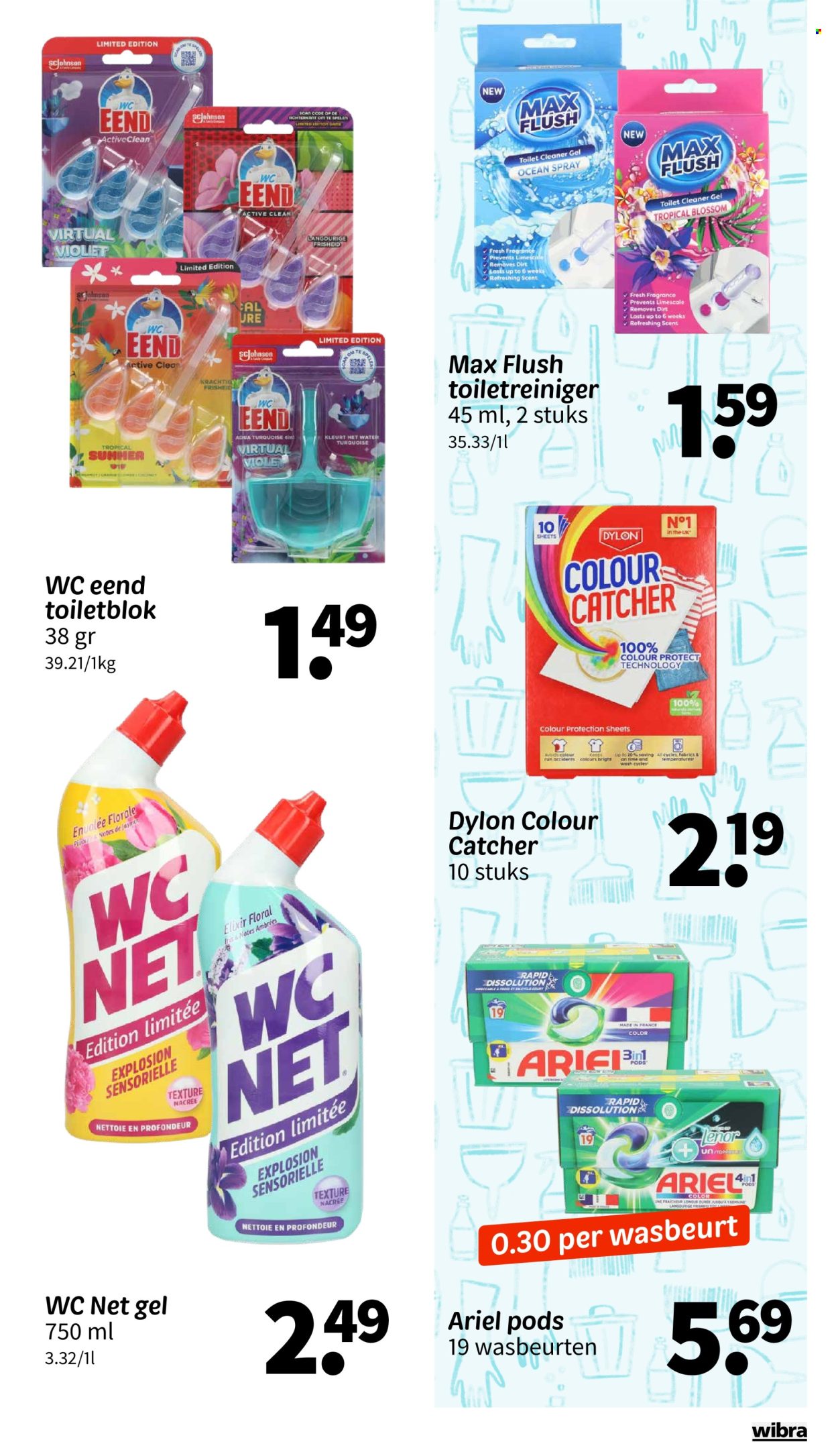 Wibra-aanbieding - 8-6-2026 - 21-6-2026. Pagina 11